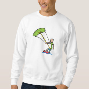 Sudadera Kiteboarding