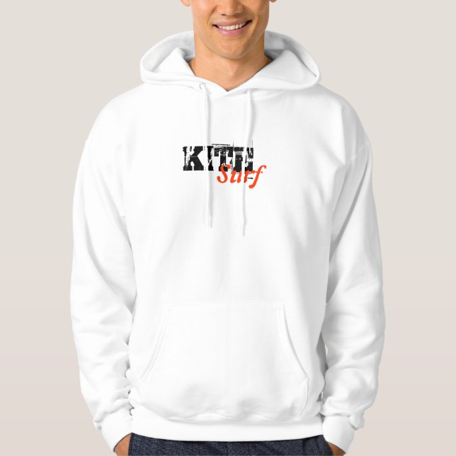 SUDADERA KITESURF ITS MY LIFE (Anverso)