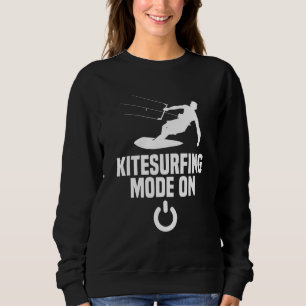 Sudadera Kitesurf Mode Kite Learning