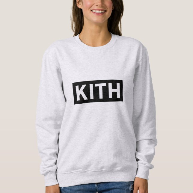 Sudadera Kith (Anverso)