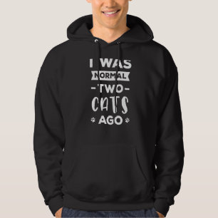 Sudadera Kittens Cats Owner Kitty Purr Meow