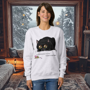 Sudadera Kitty Butt Wiggle