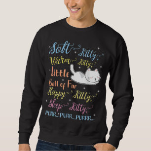 Sudadera Kitty Cálido Y Cálido Ball Pequeño Ball De Sueño D