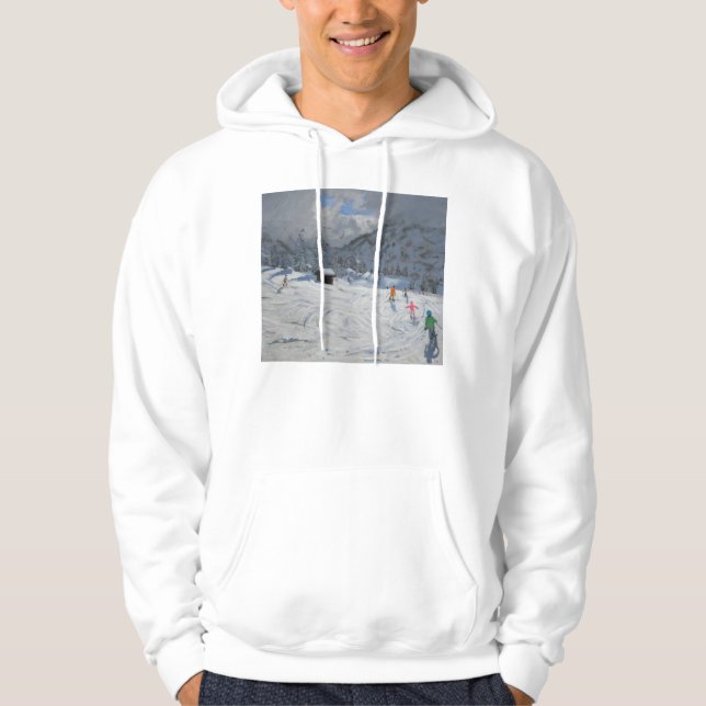 Sudadera Kitzbuhel Austria 2008 (Anverso)