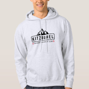 Sudadera Kitzbuhel Austria al aire libre