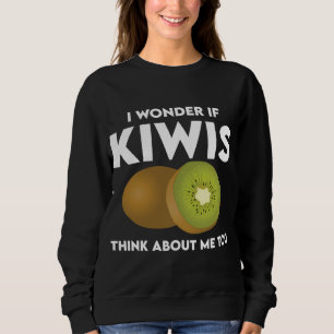 Sudadera Kiwis gracioso dice que Kiwi Costume Kiwifruits