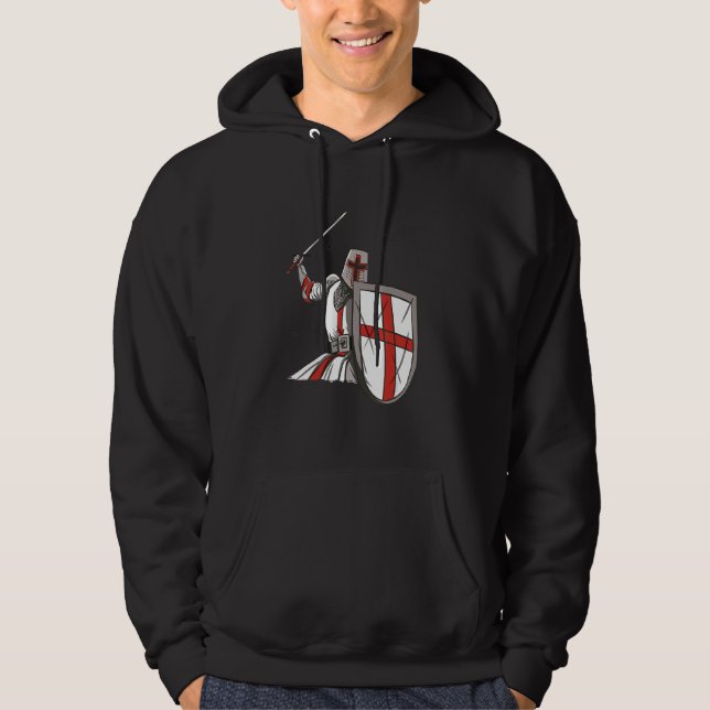 Sudadera Knight Medieval and Renaissance Ren Fair (Anverso)