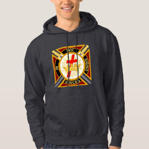 Sudadera Knight Templar