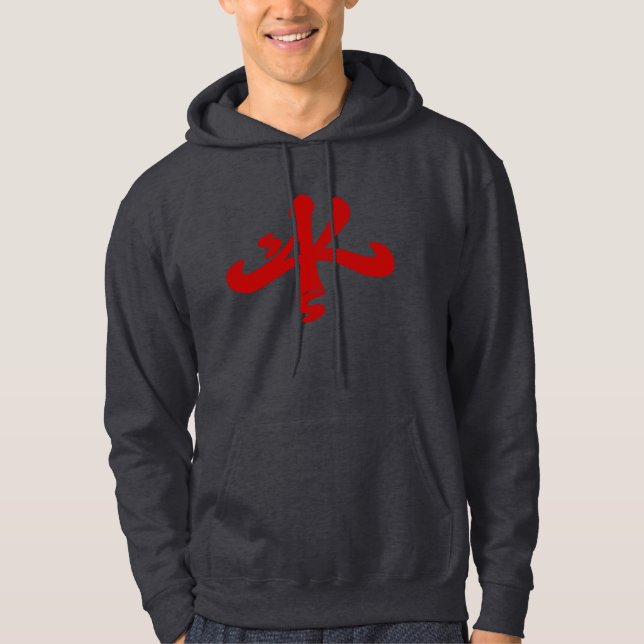 SUDADERA KNIGHTZ ÁRABE (Anverso)