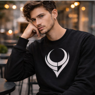 SUDADERA KNOWN WITHOUT NOISE