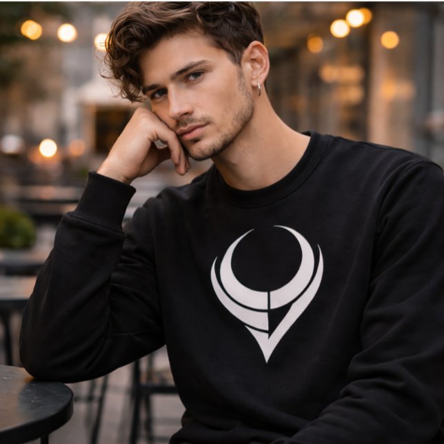 SUDADERA KNOWN WITHOUT NOISE (Subido por el creador)