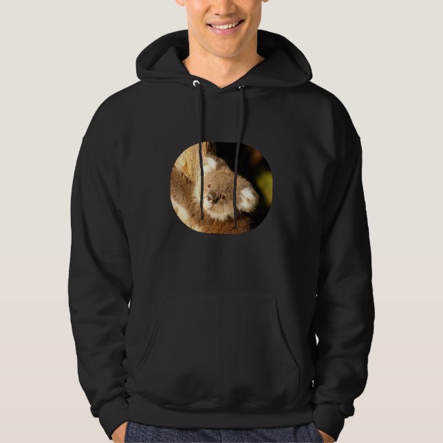 Sudadera Koala Bear Australia Love (Anverso)