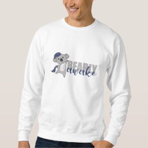Sudadera Koala Bearly Awake Cute Koala Bear Teddy