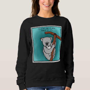 Sudadera Koala De Lifes