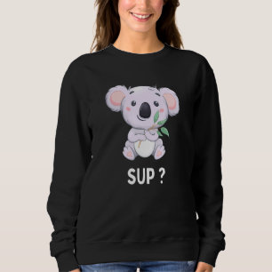 Sudadera Koala dice que Koala debe soportar a Australia Koa