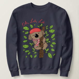 Sudadera Koala francesa