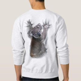 Sudadera Koala Hang En Un Animal De Australia