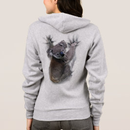 Sudadera Koala Hang En Un Animal De Australia