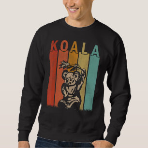 Sudadera Koala Hombres Mujeres De Koala Molestos