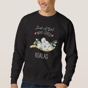 Sudadera Koala Koala Chicas Koala Koala 1