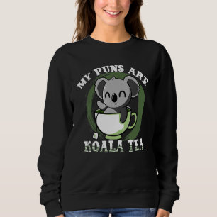 Sudadera Koala Mis Puntuaciones Son El Oso De Los Animales