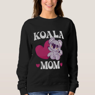 Sudadera Koala Mom Australia Koala Bear 1