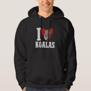 Sudadera Koala Osea Australia Amo Koalas