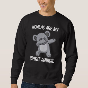 Sudadera Koala para Hombres Mujeres Zoológico Australiana