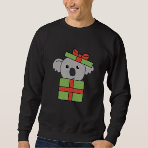 Sudadera Koala Regala Animales Cute Para Niños
