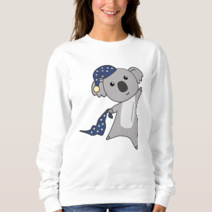 Sudadera Koala Sleepyhead Koalas Cute Animales