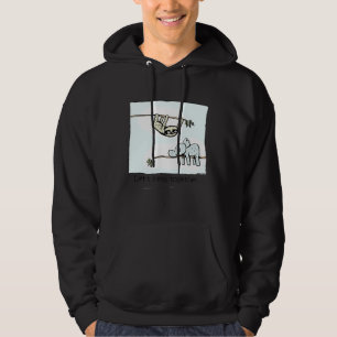 Sudadera Koala Y Sloth Duermen Juntos