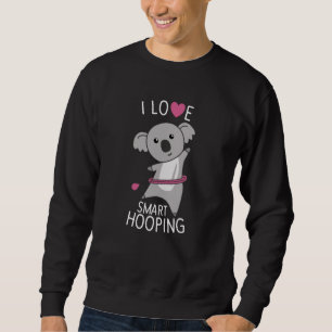 Sudadera Koalas El Deporte Inteligente Y Hullern Cute Koala