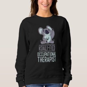 Sudadera Koali Fijó al terapeuta ocupacional Koala
