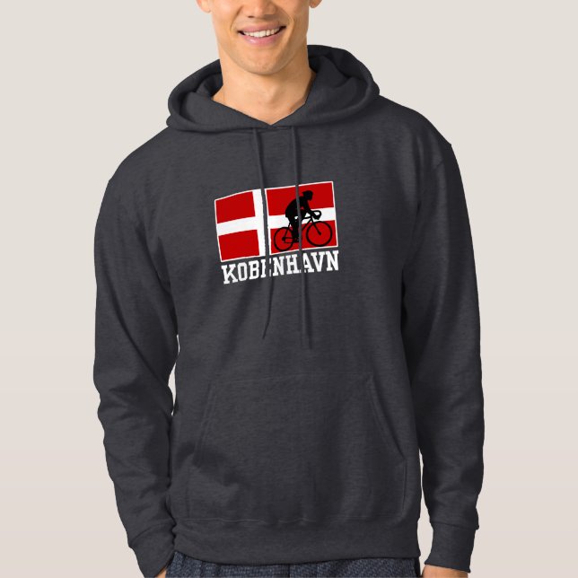 Sudadera Kobenhavn (hombre) (Anverso)
