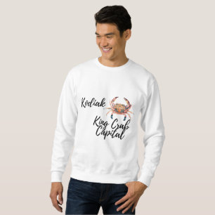 Sudadera Kodiak Crab Capital
