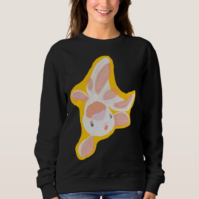 Sudadera Koi Fish 319 (Anverso)