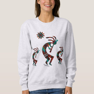 Sudadera Kokopelli, Al Suroeste, Juega A La Camiseta De Fla