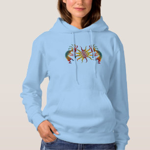 Sudadera KOKOPELLI DUO SUN + tus ideas