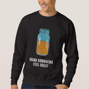 Sudadera Kombucha Beneficios Brewer Maker Tea Lover 3