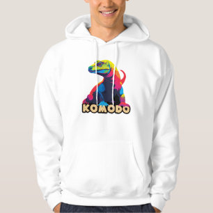 Sudadera Komodo Dragon