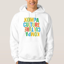 Sudadera Kompa Culture Color Flip – Música y Cultura Haitia