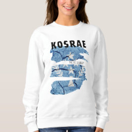 Sudadera Kosrae Sweatshirt Kosraen