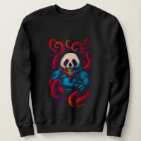 Kraken Panda Cósmico