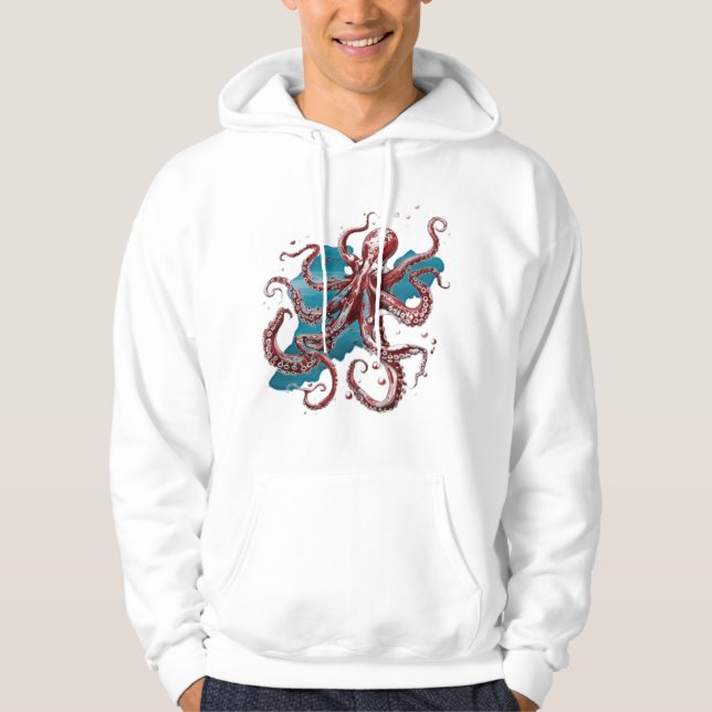 Sudadera Kraken PIB (Anverso)