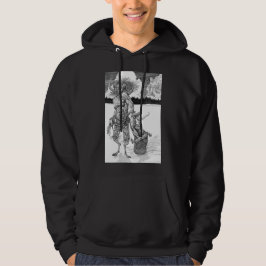 Sudadera Krampus Mens Hoodie