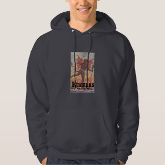 Sudadera Krampus Sweatshirt