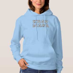 Sudadera Krav Maga