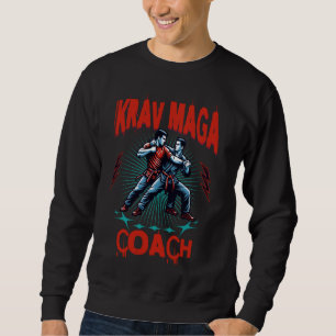Sudadera Krav Maga Gear Krav Maga Equipos MMA Artículos Kra