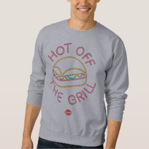 Sudadera Krystal caliente de la parrilla