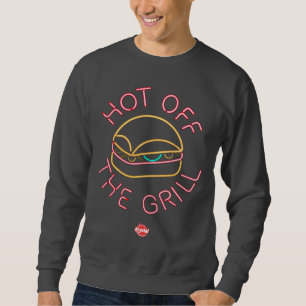 Sudadera Krystal caliente de la parrilla